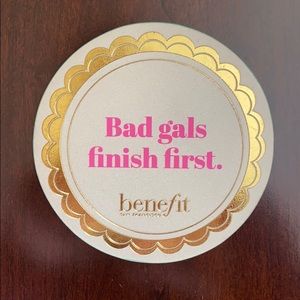 Benefit Cosmetics Drink Coasters